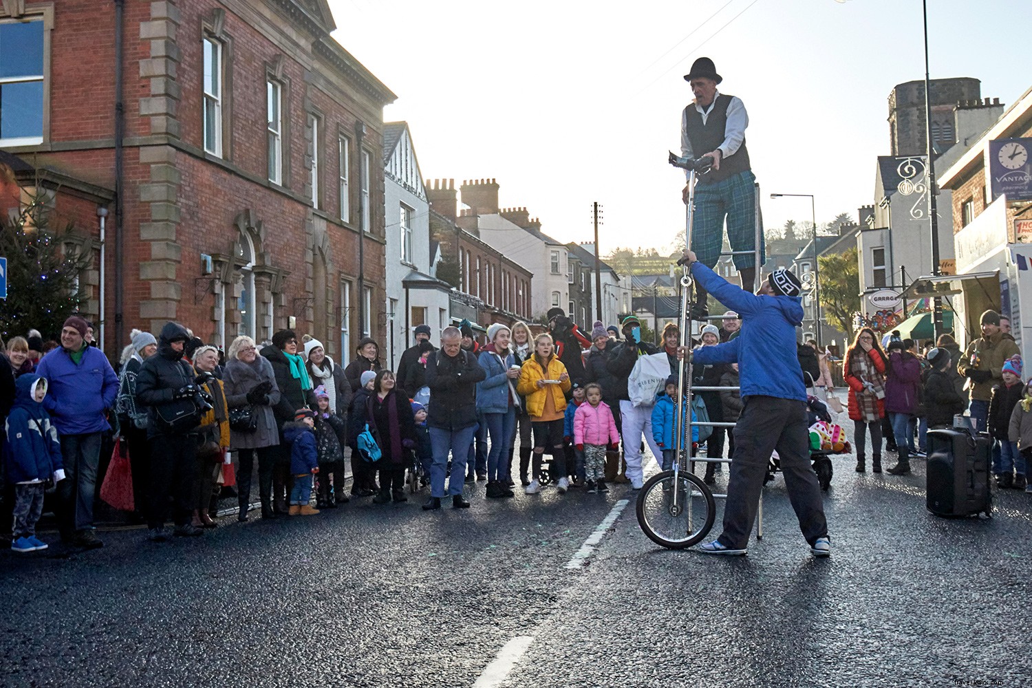 Bagaimana Irlandia Melakukan Musim Festival Seperti Tidak Ada Tempat Lain di Bumi 